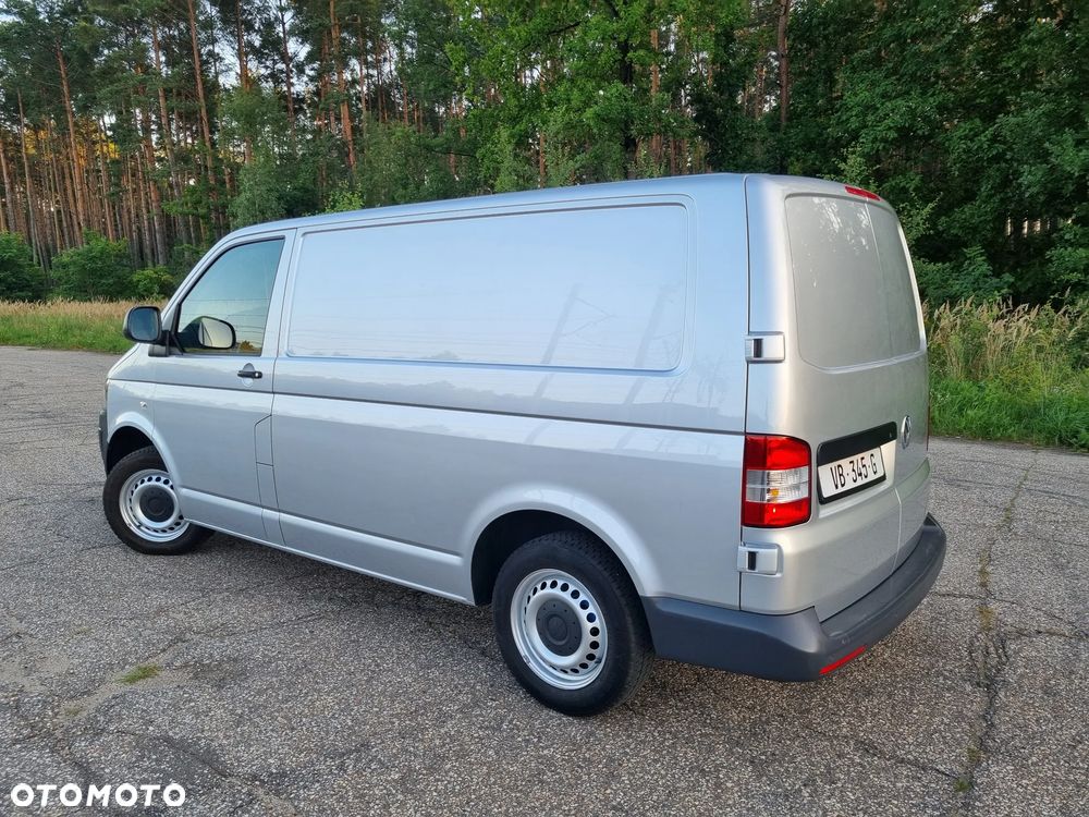 Volkswagen Transporter - 25