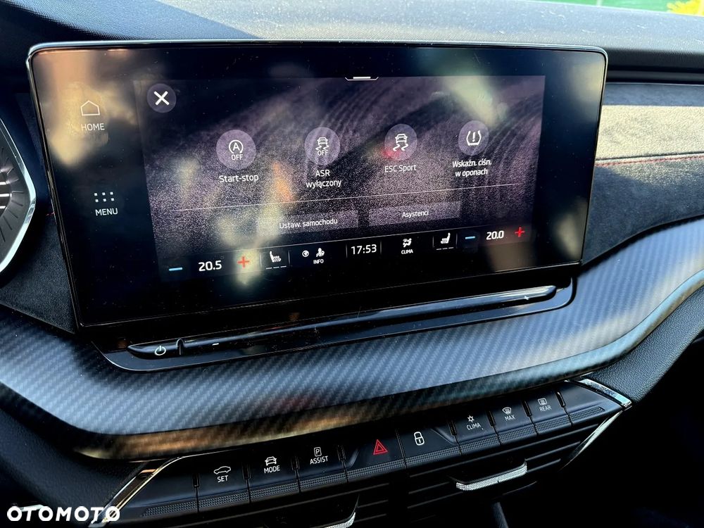 Skoda Octavia 2.0 TDI DSG RS - 24