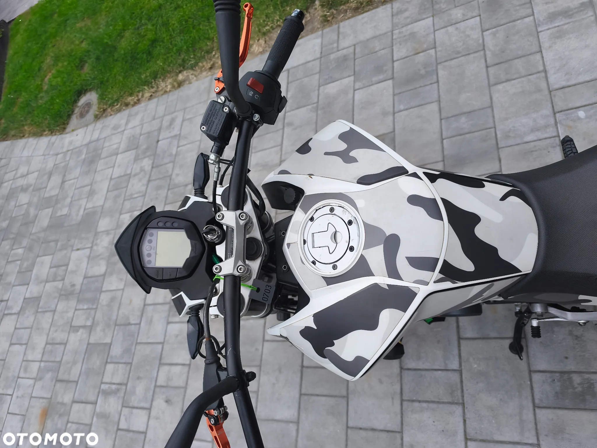 KTM Duke - 30