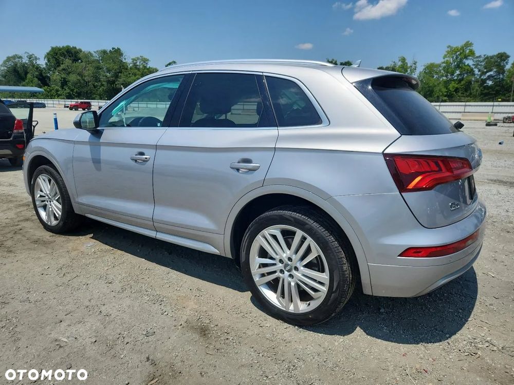 Audi Q5 2.0 TFSI quattro tiptronic - 3