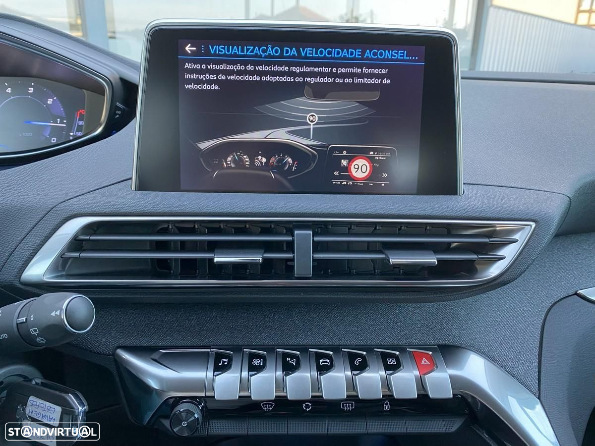 Peugeot 3008 1.5 BlueHDi Allure - 23