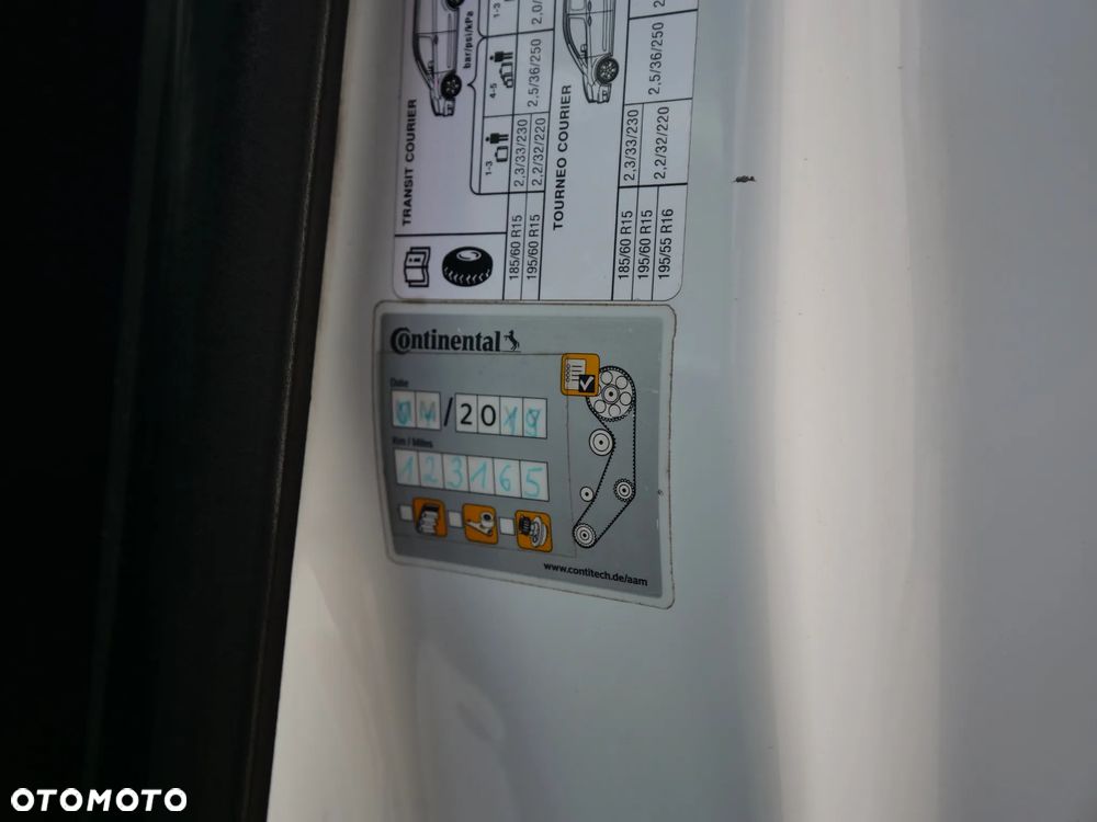 Ford Transit Courier Basis - 35
