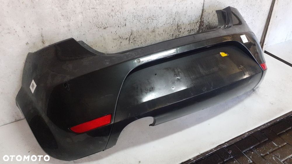 ^ ZDERZAK TYŁ TYLNY SEAT LEON 2 II FR SPORT SZARY GRAFIT LS7Z PDC CZUJNIKI - 2