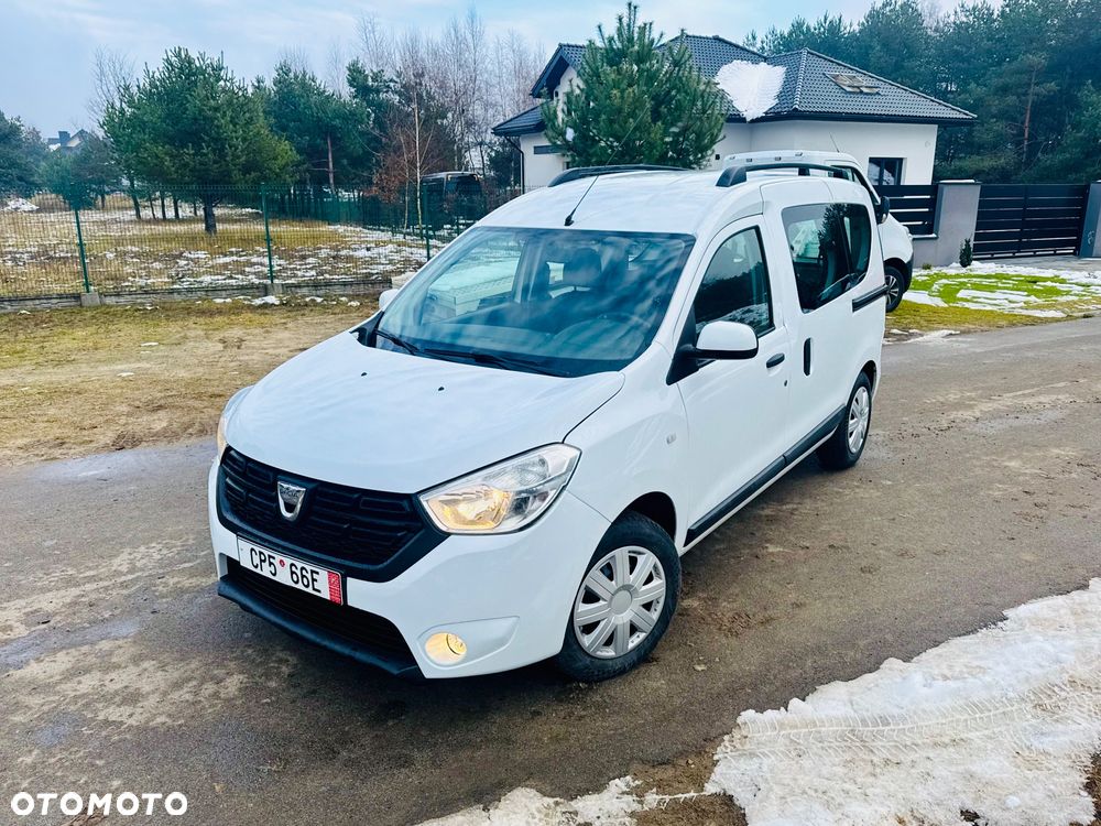 Dacia Dokker dCi 75 Laureate - 3