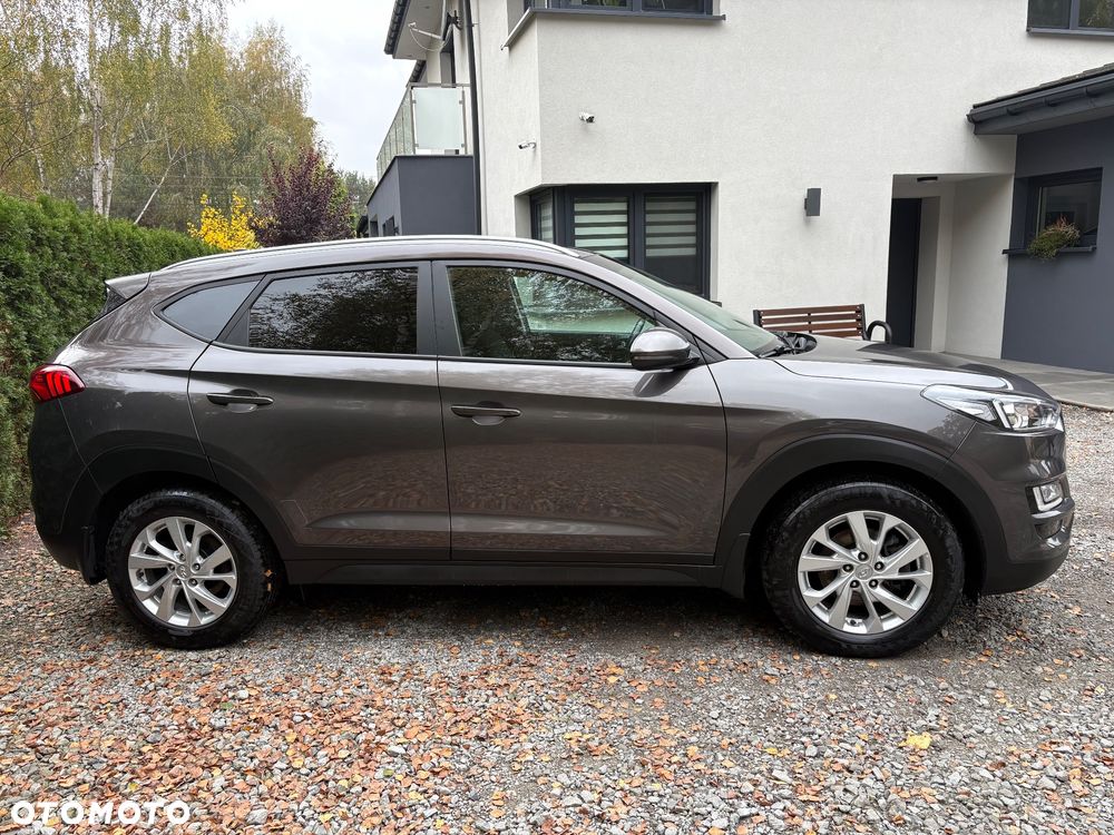 Hyundai Tucson 1.6 GDi 2WD DCT Style - 6