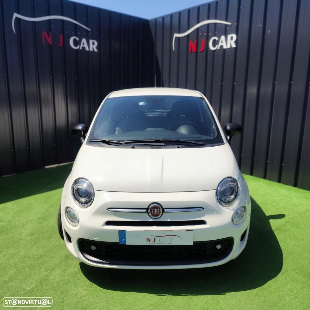 Fiat 500 - 2