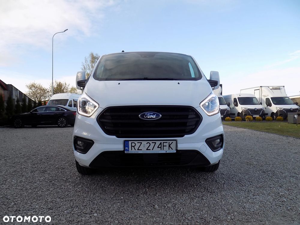 Ford Transit Custom Kombi-Van 320 L2H1 Trend - 12