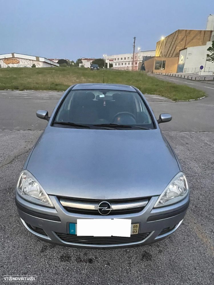 Opel Corsa 1.5 D Edition - 2