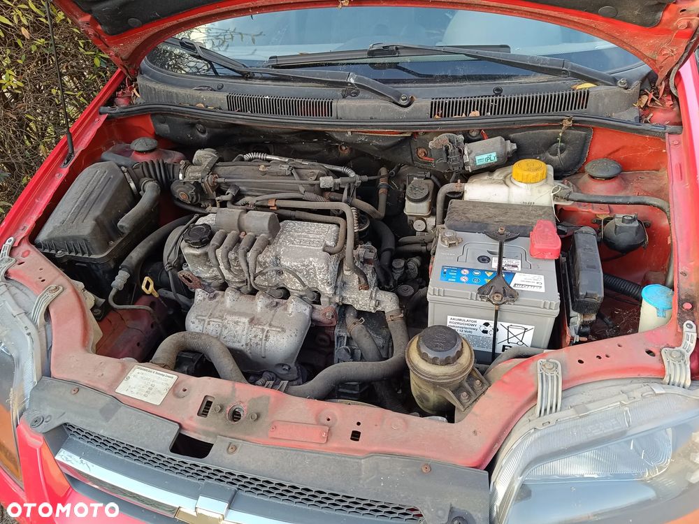 Chevrolet Aveo 1.2 S (swo) - 11