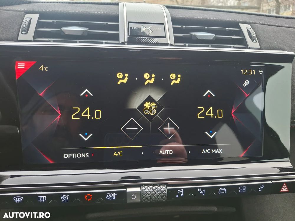 DS Automobiles DS 7 Crossback DS7 1.5 BlueHDi 130 S&S EAT8 BASTILLE+ - 24