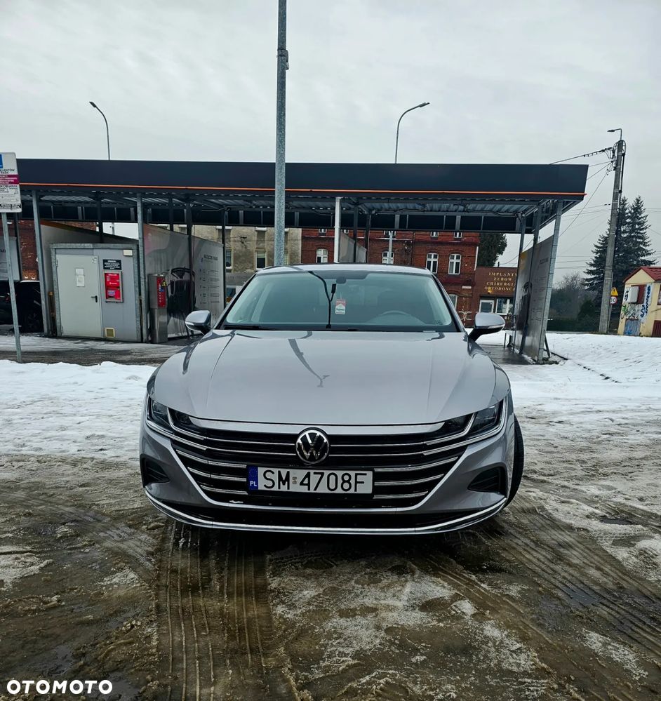 Volkswagen Arteon - 2