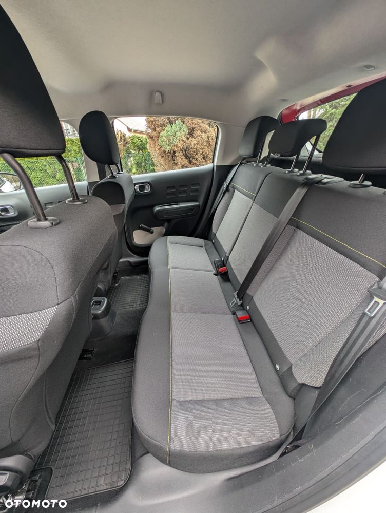 Citroën C3 1.2 PureTech Feel - 21