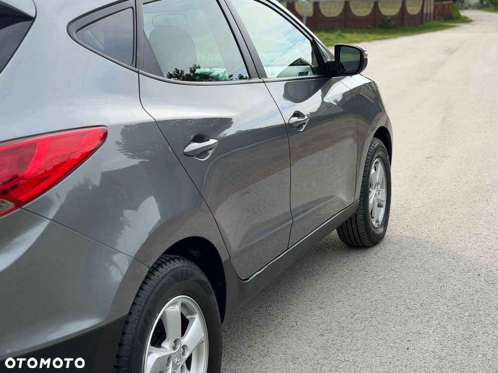 Hyundai ix35 1.7 CRDi Premium 2WD - 12