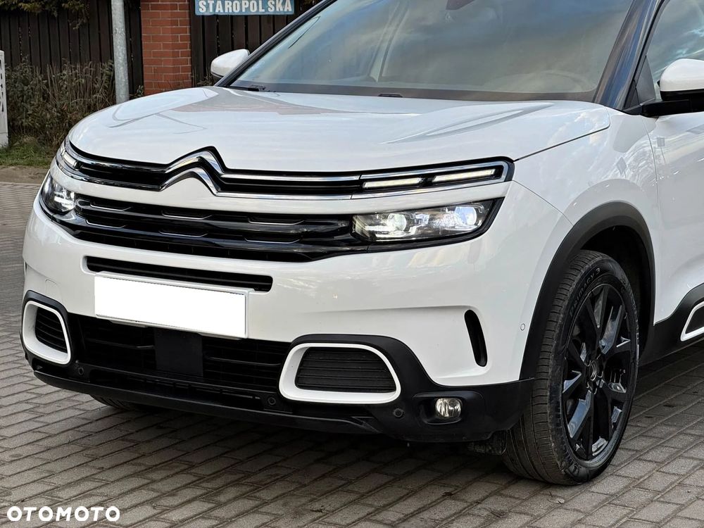 Citroën C5 Aircross Pure Tech 180 S&S EAT8 SHINE - 20