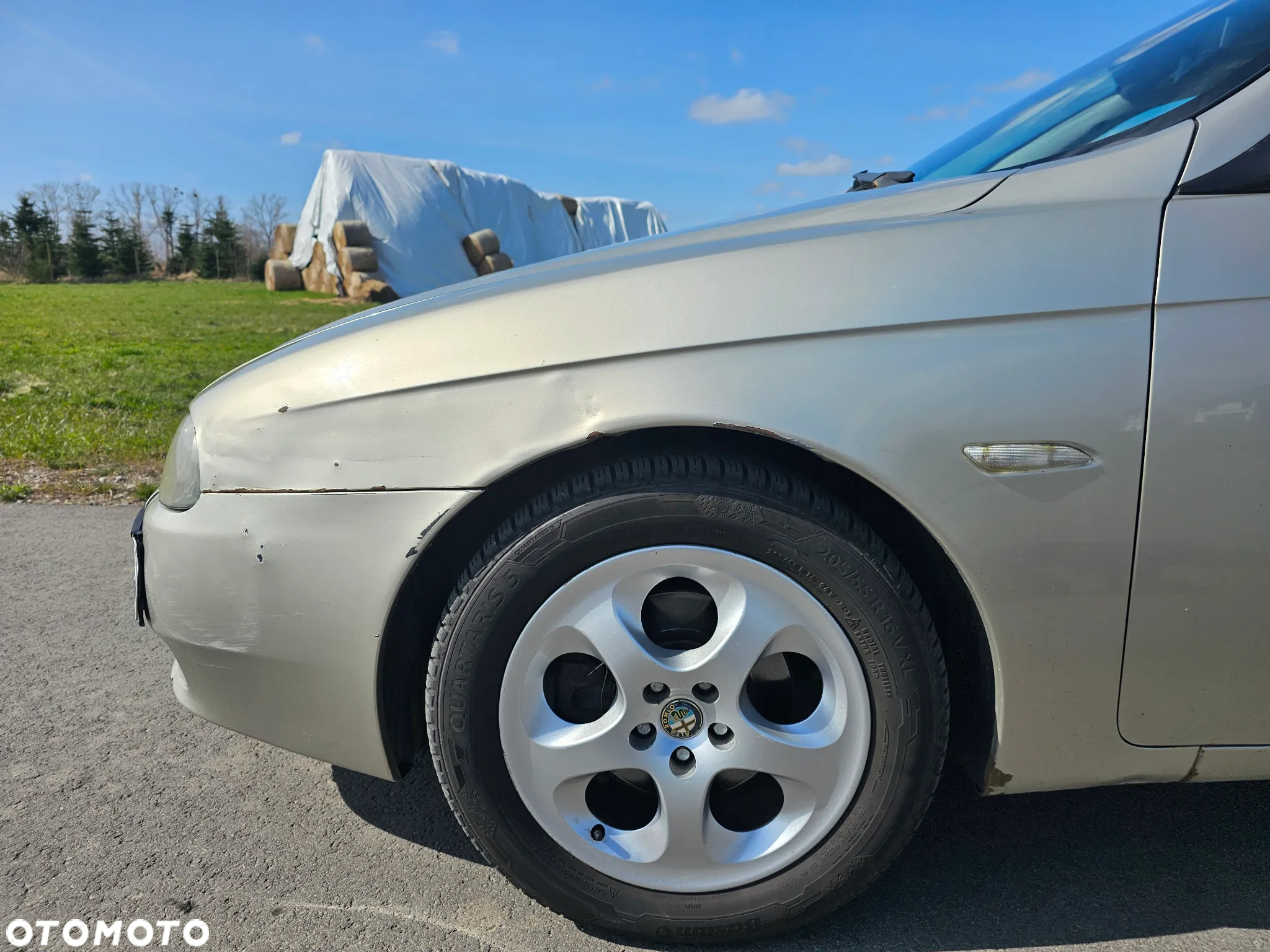 Alfa Romeo 156 2.4JTD20v Progression - 3