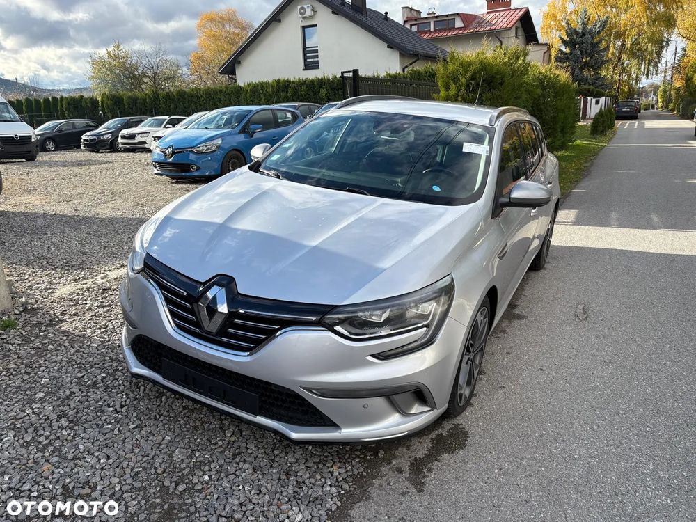 Renault Megane Grandtour ENERGY dCi 110 EDC GT LINE - 13