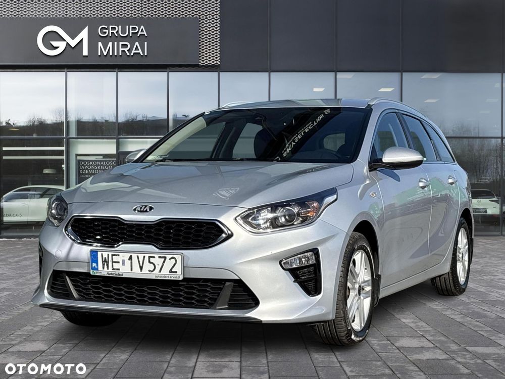 Kia Ceed 1.6 CRDi SCR M DCT