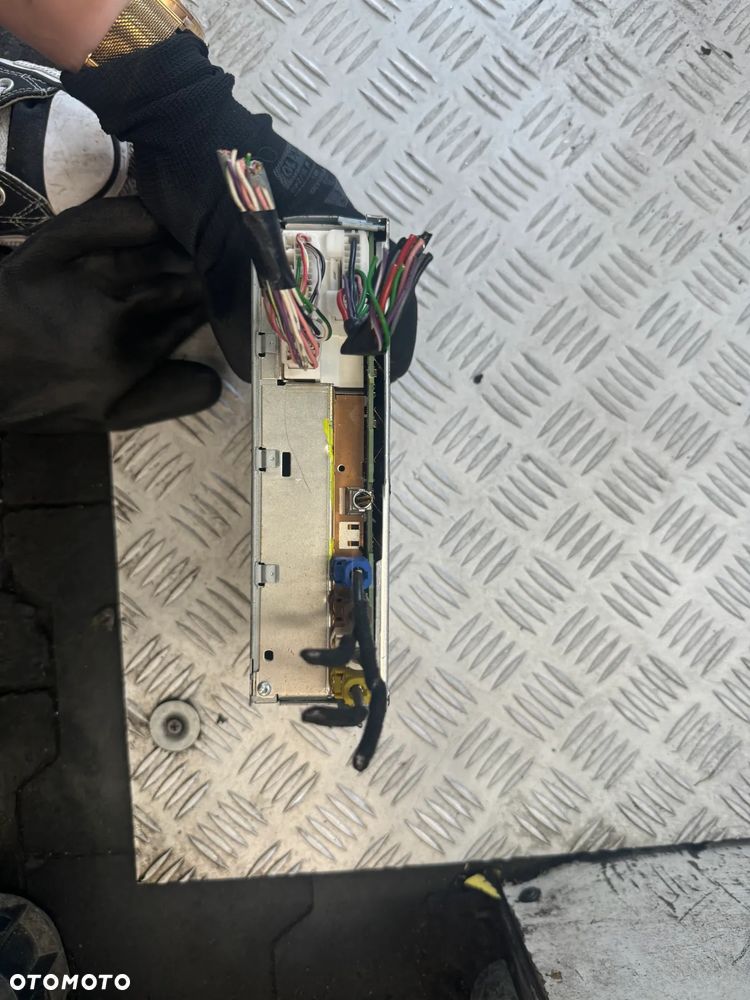 RADIO RENAULT CLIO V CAPTUR 259154266R - 2