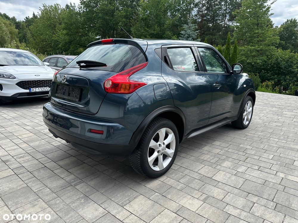 Nissan Juke 1.6 Start/Stop Tekna - 4