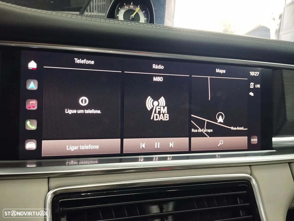 Porsche Panamera Sport Turismo 4 E-Hybrid Platinum Edition - 45
