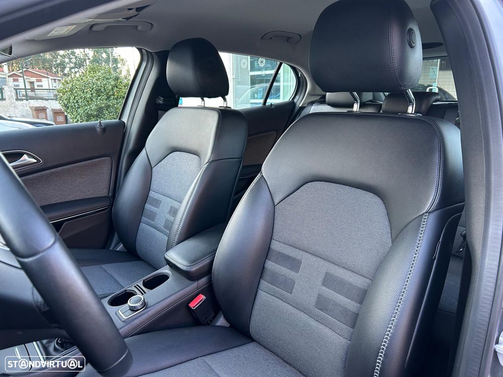 Mercedes-Benz GLA 180 CDi Urban - 17