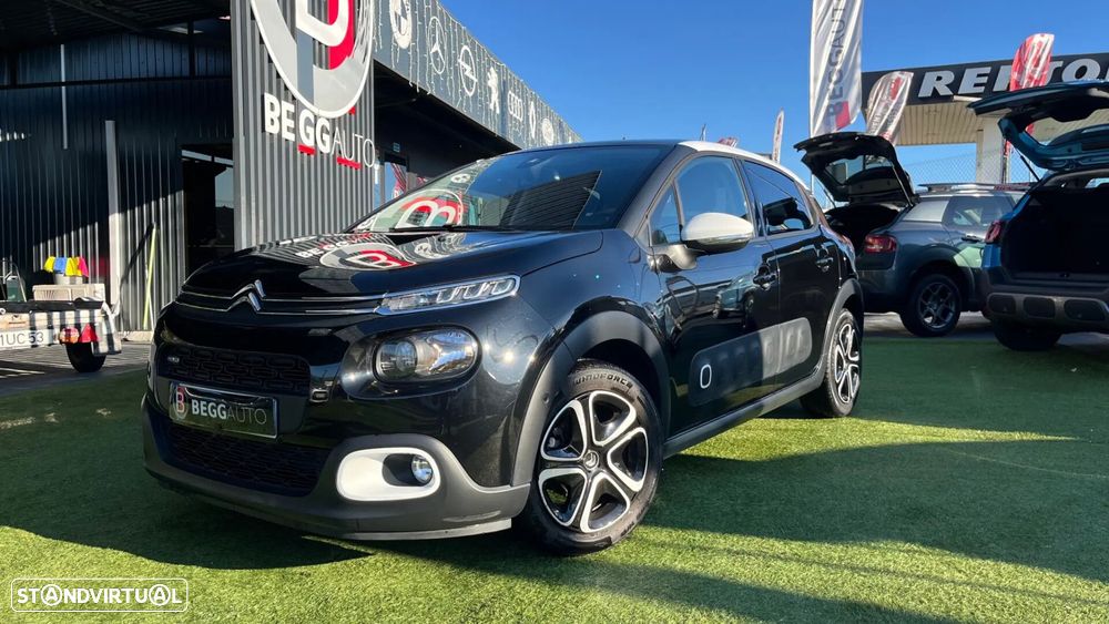Citroën C3 1.2 PureTech Shine - 28