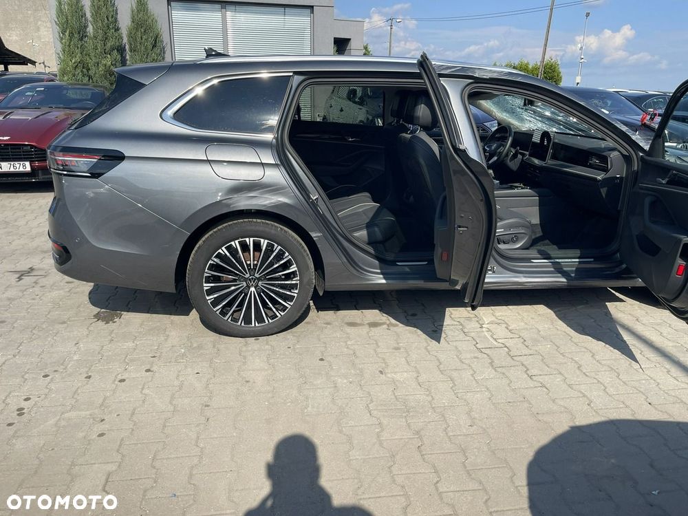 Volkswagen Passat Variant 2.0 TSI Elegance DSG - 3