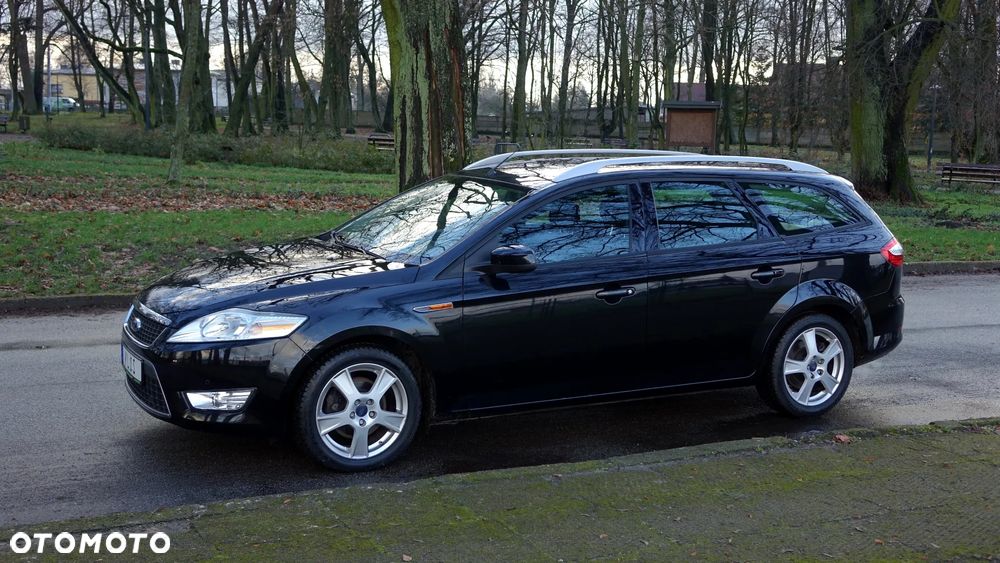 Ford Mondeo - 26
