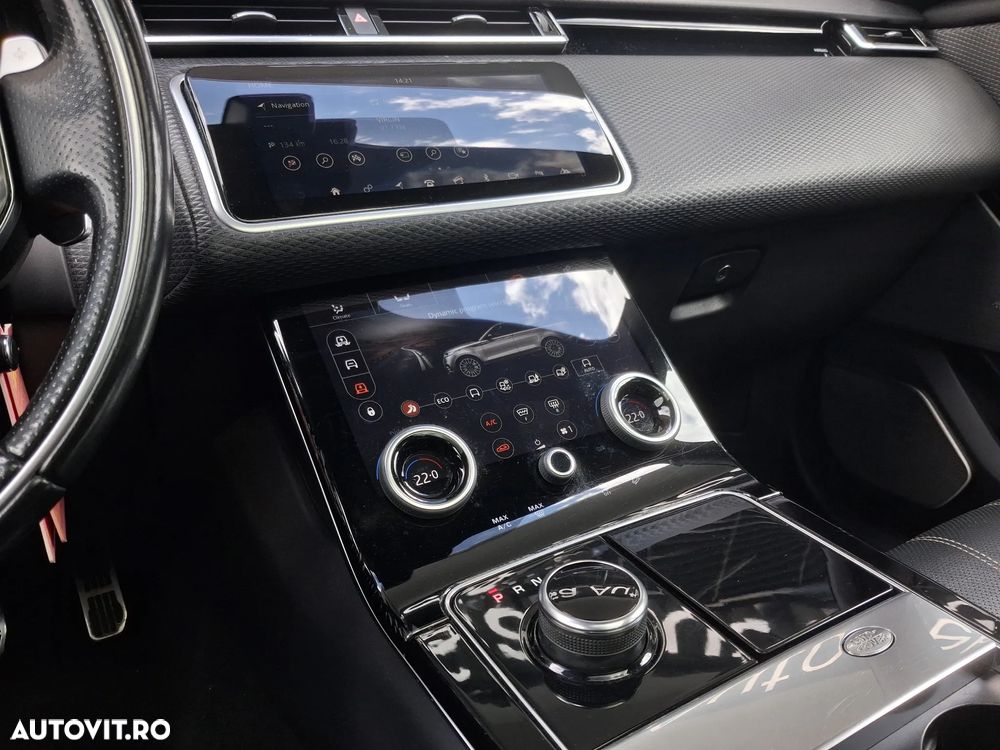 Land Rover Range Rover Velar - 18