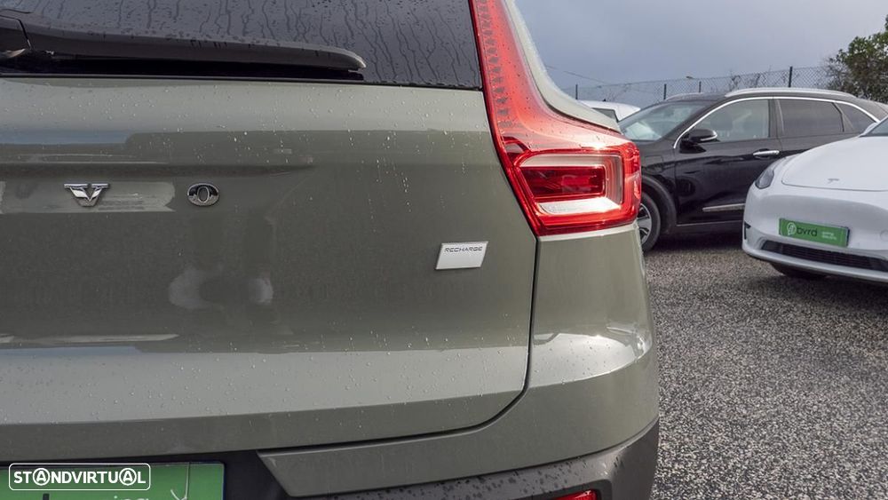 Volvo XC 40 Recharge 69 kWh Single Motor Core - 36