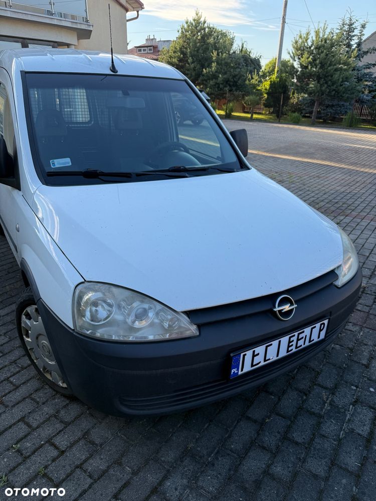 Opel Combo - 1
