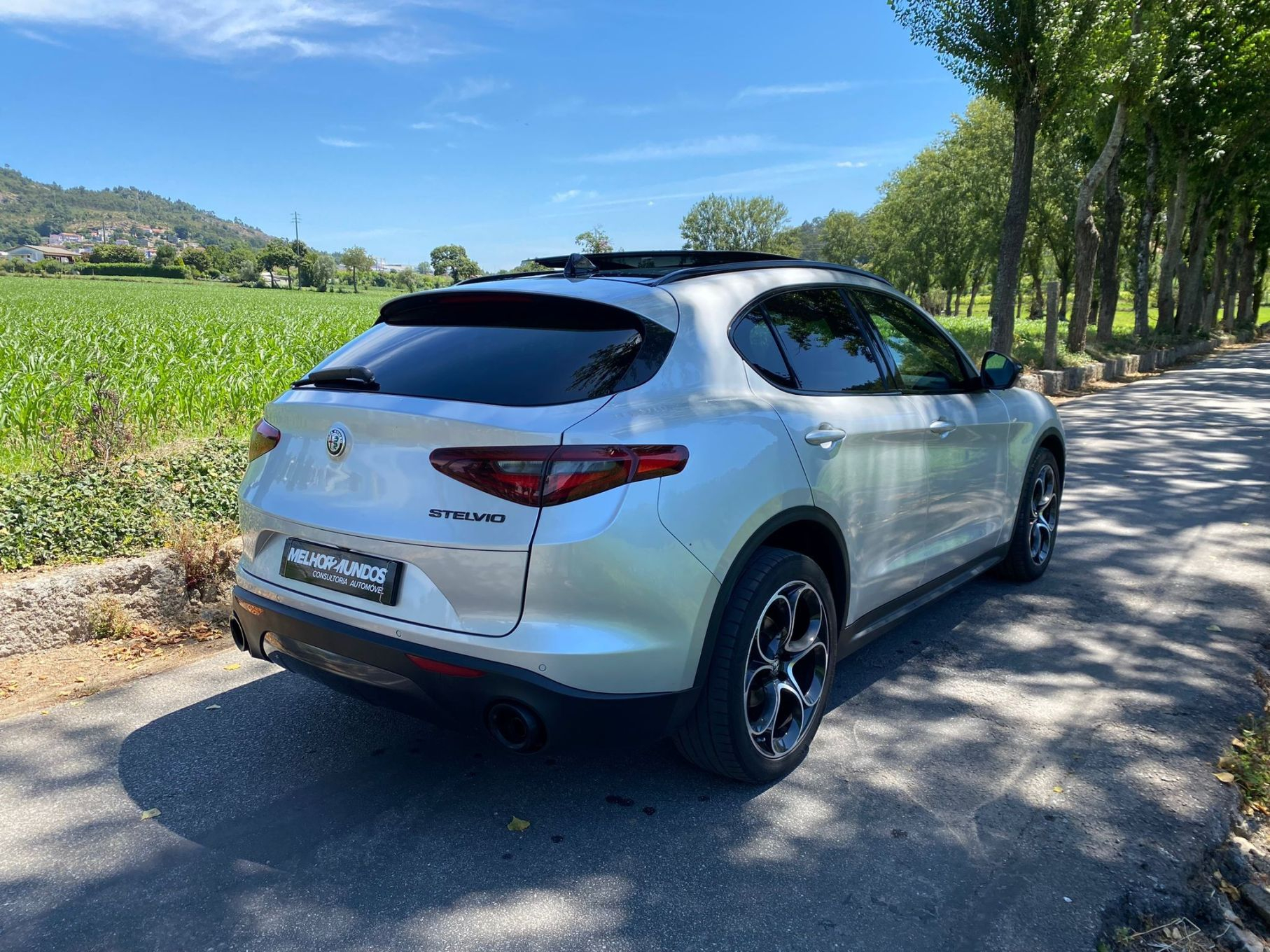 Alfa Romeo Stelvio 2.2 D Super AT8 - 7