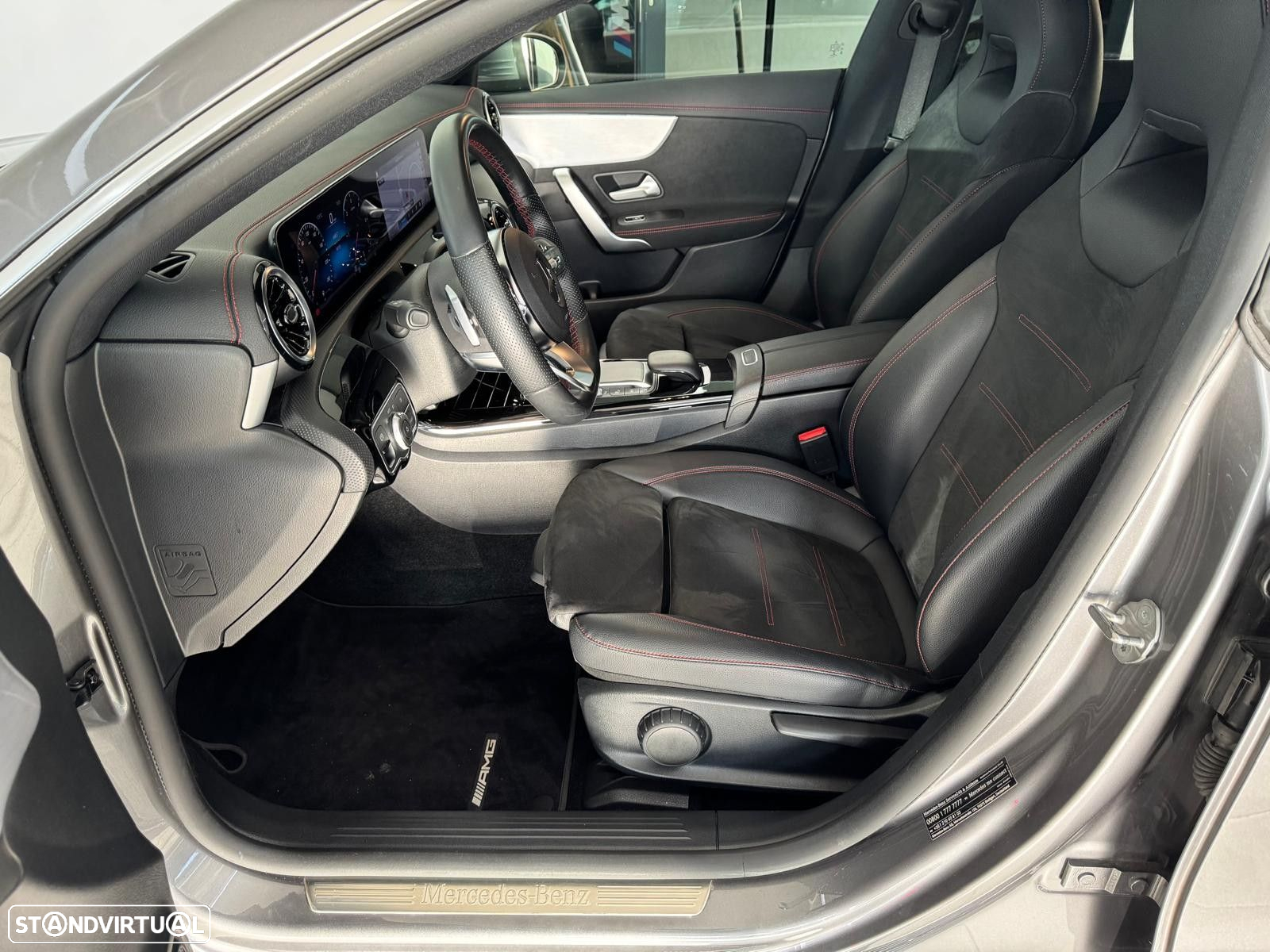 Mercedes-Benz CLA 220 d Shooting Brake AMG Line Aut. - 18