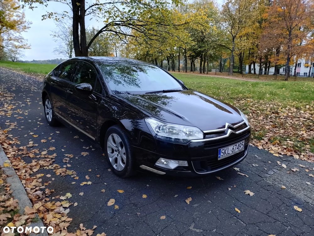 Citroën C5 - 8
