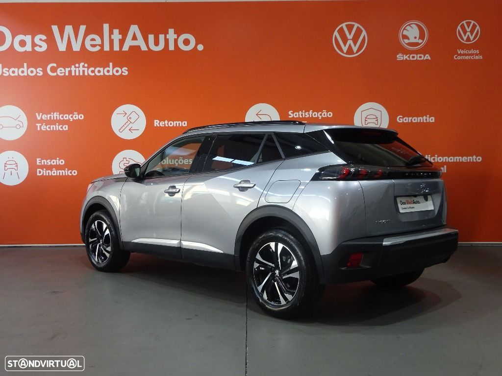 Peugeot 2008 1.2 PureTech Allure Pack - 3