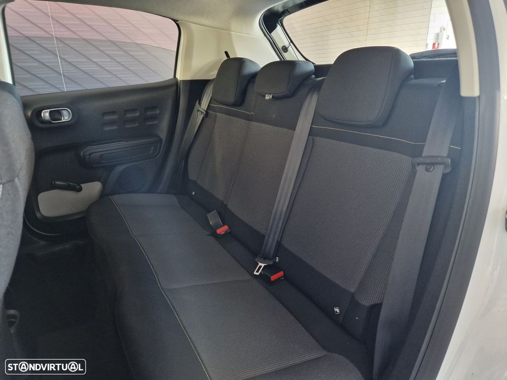 Citroën C3 1.2 PureTech Feel - 18