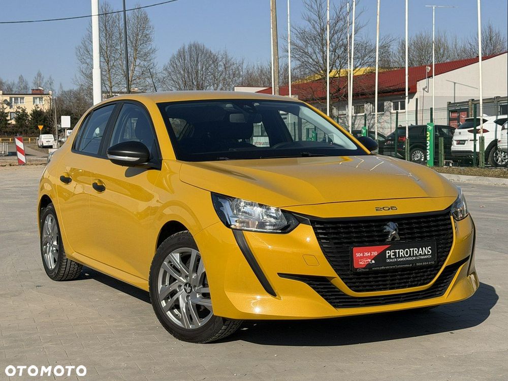 Peugeot 208 PureTech 75 Active - 15