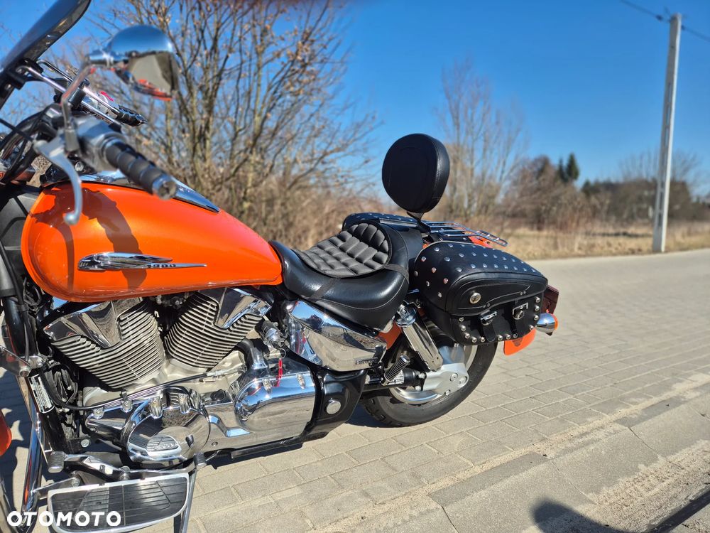 Honda VTX - 14