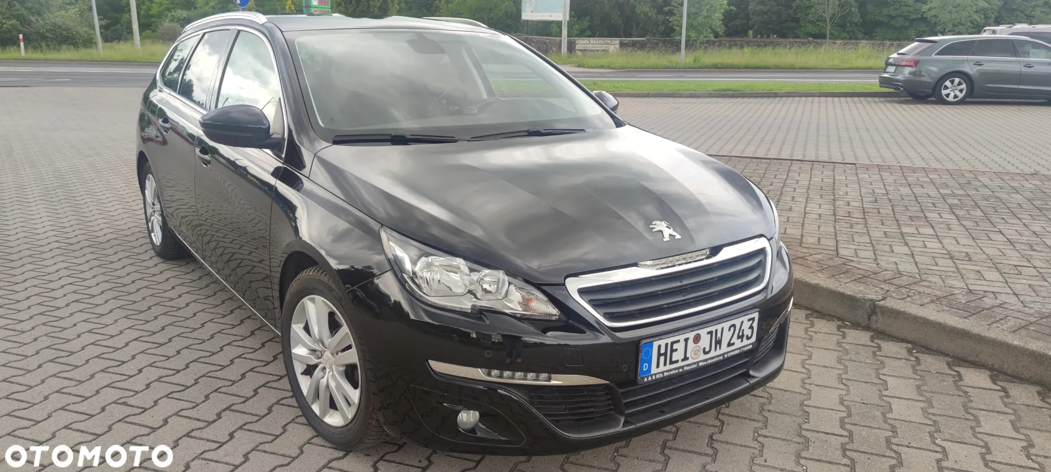 Peugeot 308 1.6 BlueHDi Active S&S - 25