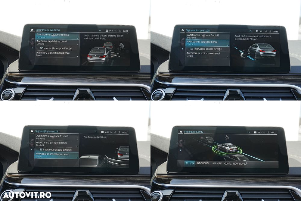 BMW Seria 5 530e xDrive Aut. Luxury Line - 36