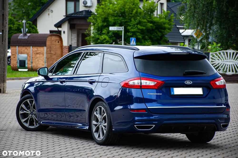 Ford Mondeo 2.0 TDCi STart-Stopp PowerShift-Aut ST-Line - 14