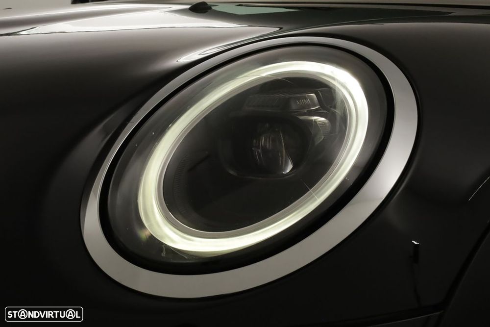 MINI Cabrio Cooper — fotografia 10