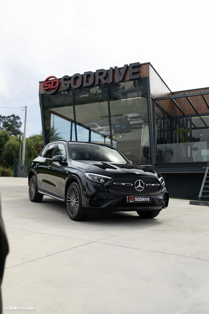 Mercedes-Benz GLC 300 e 4Matic 9G-TRONIC Edition AMG Line - 58