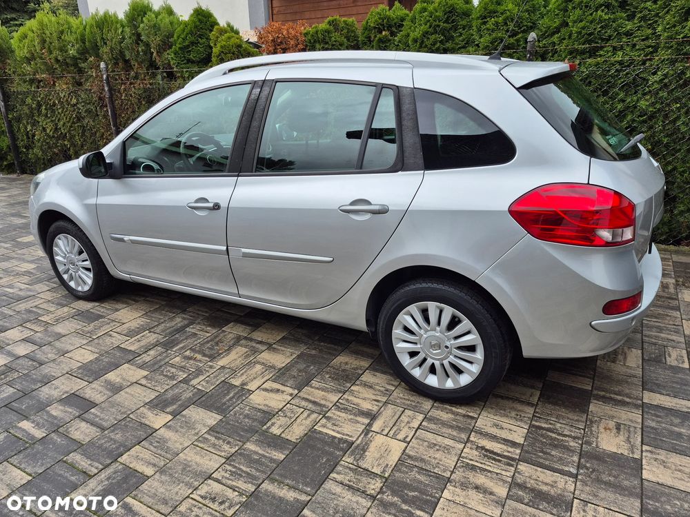 Renault Clio 1.2 TCE Alize - 4