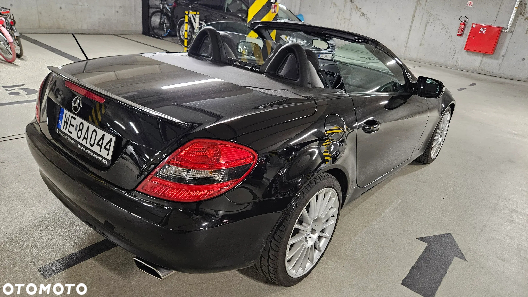 Mercedes-Benz SLK 200 Kompressor Sport Edition - 11