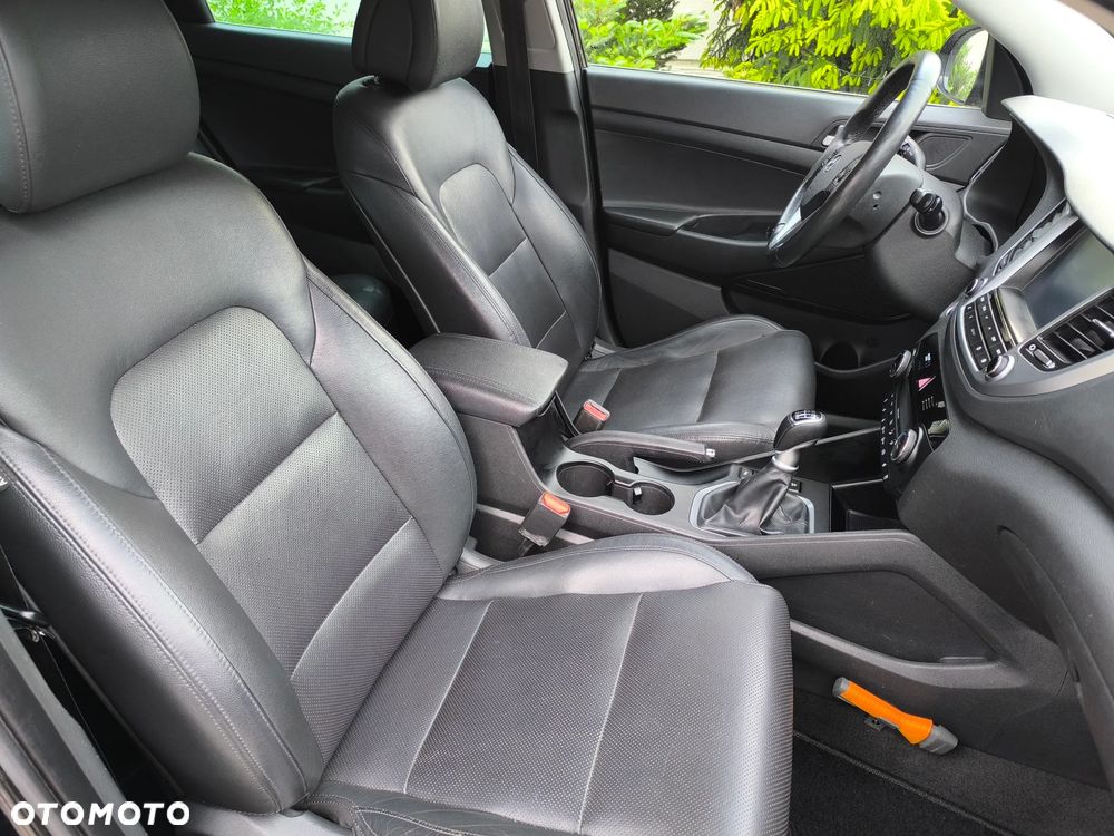 Hyundai Tucson 1.6 GDi 2WD Advantage - 25