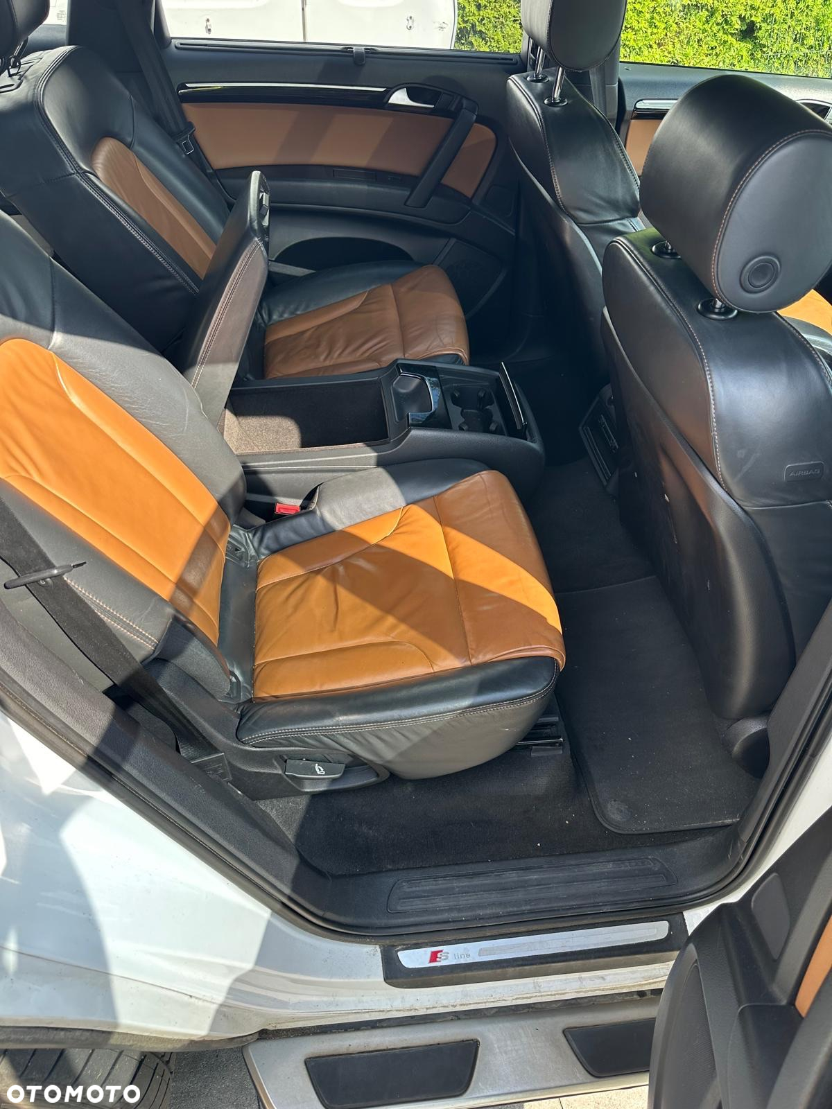 Audi Q7 4.2 TDI DPF Quattro Tiptronic - 5