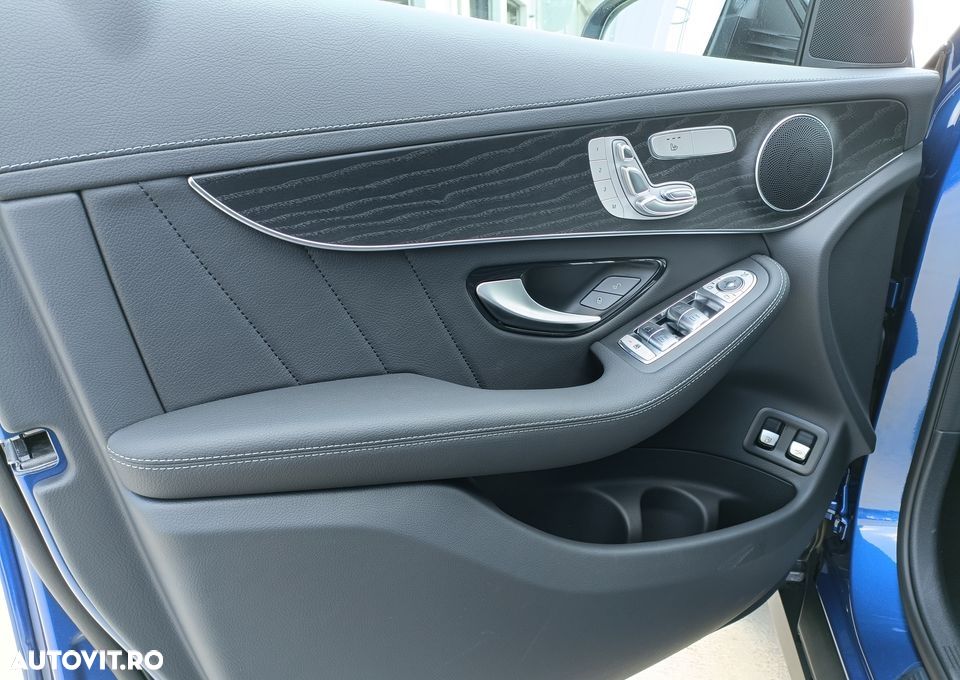 Mercedes-Benz GLC Coupe - 10