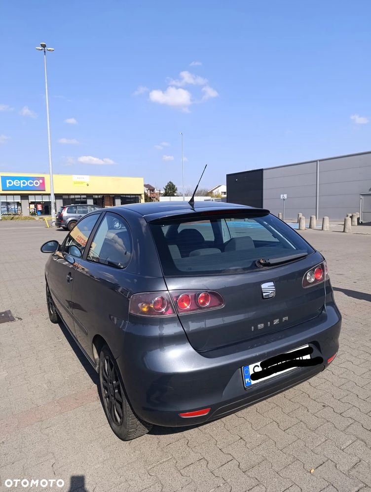 Seat Ibiza 1.4 TDI DPF Comfort Edition - 2