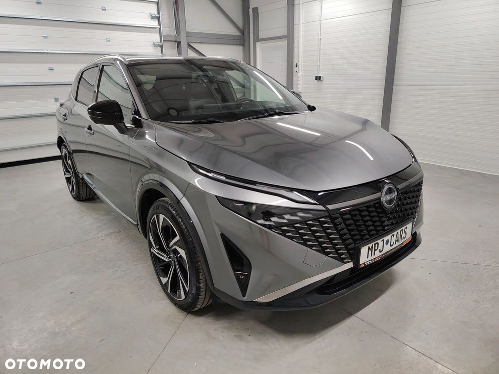 Nissan Qashqai 1.3 DIG-T MHEV Xtronic Tekna+ - 15